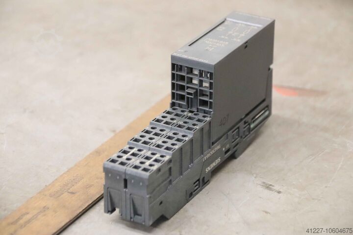 Electronic module ET 200S Siemens 6ES7 138-4FR00-0AA0