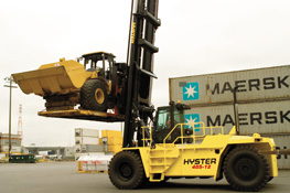 Strongest Forklift Trucks