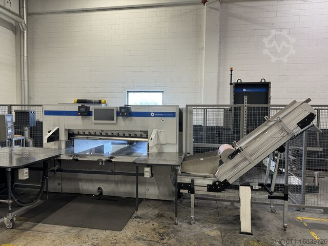 Guillotine scissors Baumann-Wohlenberg Guillotine