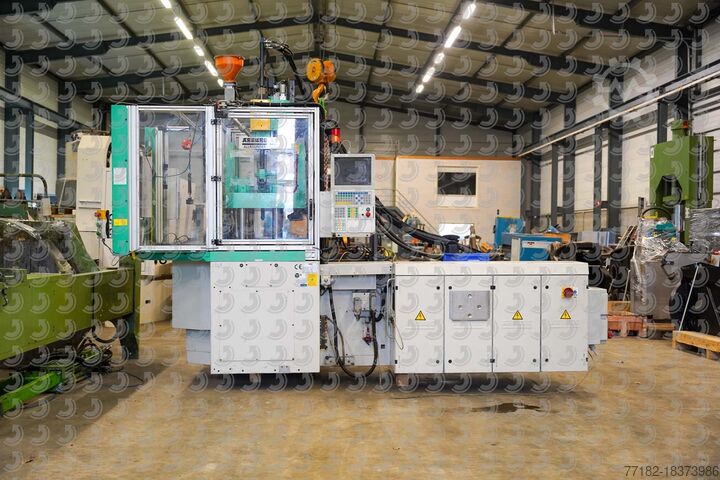 Injection molding machine Arburg 1200 T 800 - 60