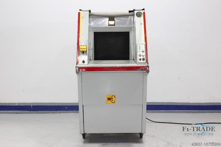 Rollverdichter / Waste Rollers Welger RV641