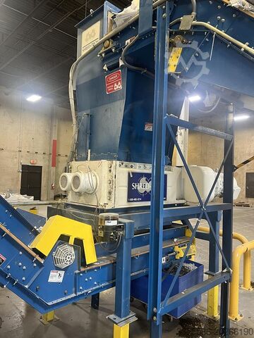 Shredder SHRED-TECH ST-75ES