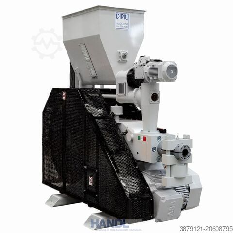 Briquetting press DIPIU MB 50