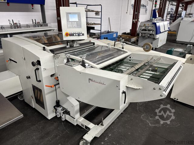 Palamides delivery Delta 703 (2005) Palamides Delta 703