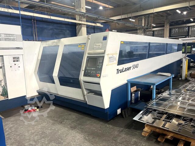 Laser cutting machine TRUMPF TruLaser 5040