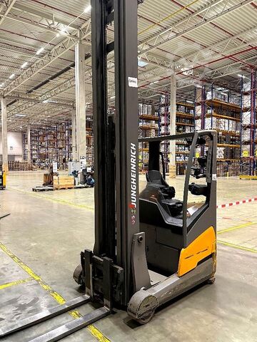 Reach truck Jungheinrich ETV 216i