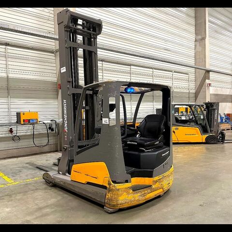 Reach truck Jungheinrich ETV 216i