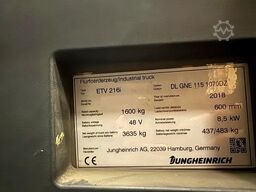 Jungheinrich ETV 216i