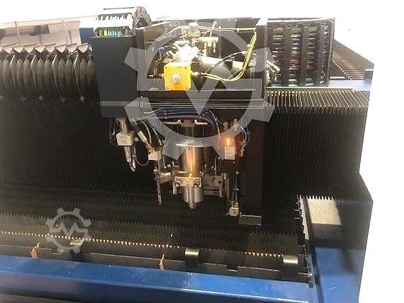 Laser cutting machine TRUMPF TruLaser 5030 7kW (L16)