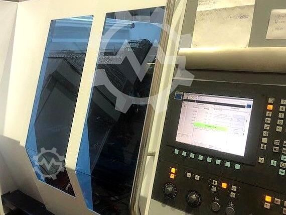 Laser cutting machine TRUMPF TruLaser 5030 7kW (L16)