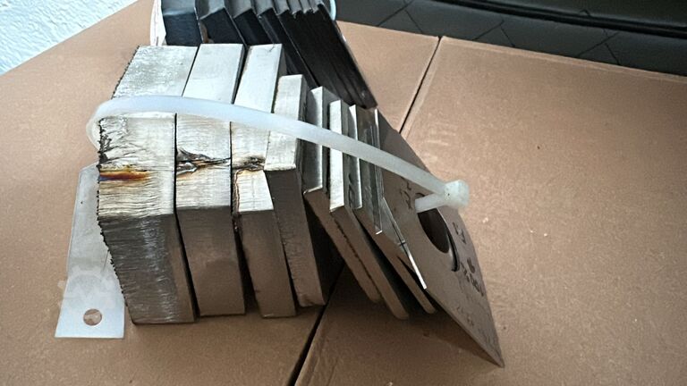 Laser cutting machine TRUMPF TruLaser 5030 7kW (L16)