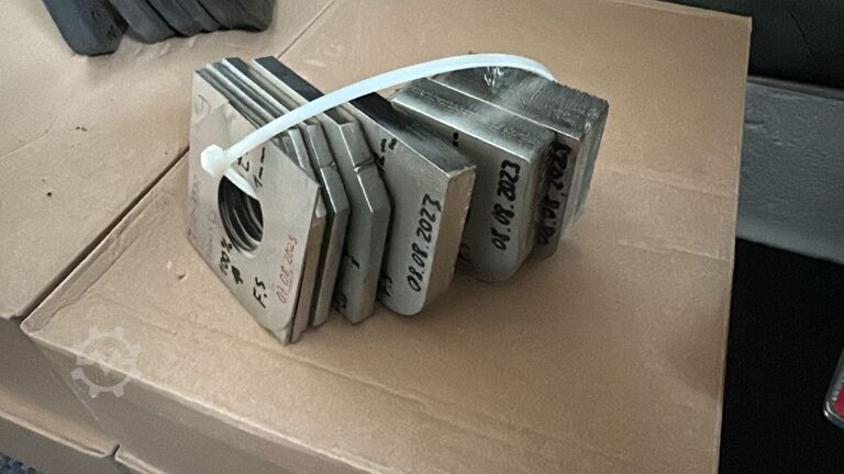 Laser cutting machine TRUMPF TruLaser 5030 7kW (L16)