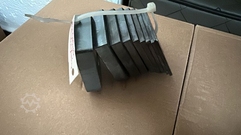 Laser cutting machine TRUMPF TruLaser 5030 7kW (L16)