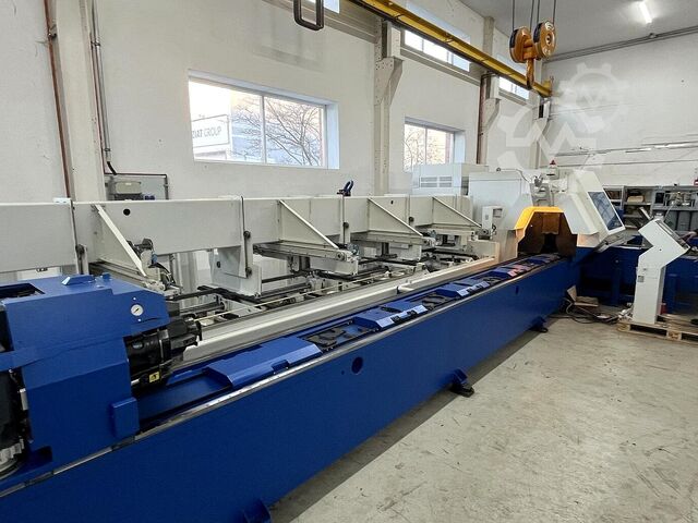 Laser cutting machine TRUMPF TruLaser Tube 5000 (T01)