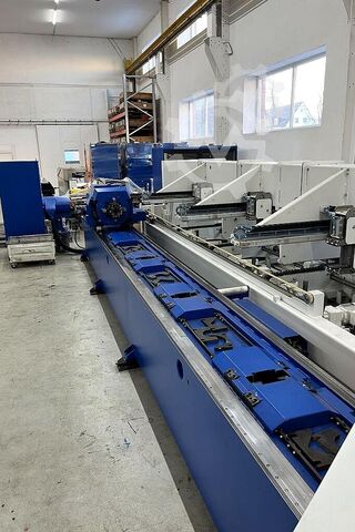 Laser cutting machine TRUMPF TruLaser Tube 5000 (T01)