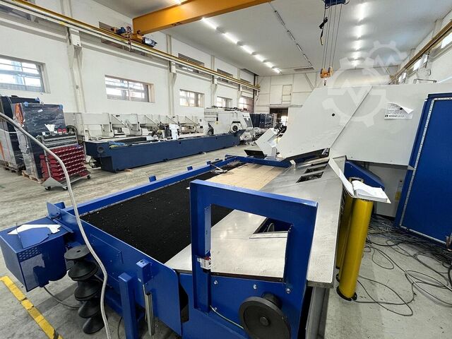 Laser cutting machine TRUMPF TruLaser Tube 5000 (T01)