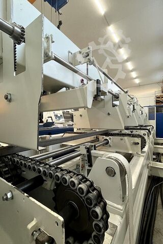 Laser cutting machine TRUMPF TruLaser Tube 5000 (T01)