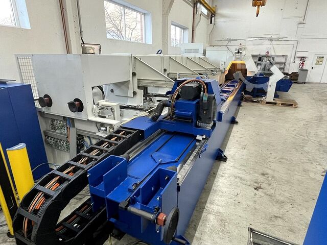 Laser cutting machine TRUMPF TruLaser Tube 5000 (T01)