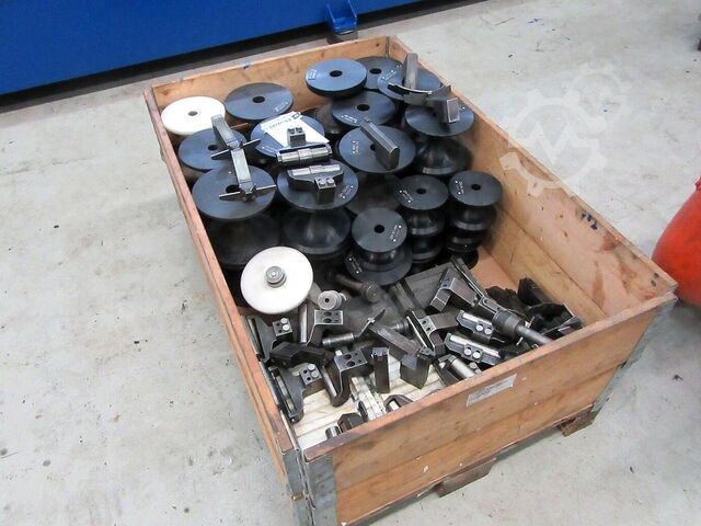 Laser cutting machine TRUMPF TruLaser Tube 5000 (T01)