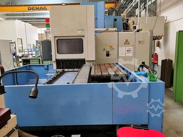 Vertical machining center MAZAK MTV 655/60