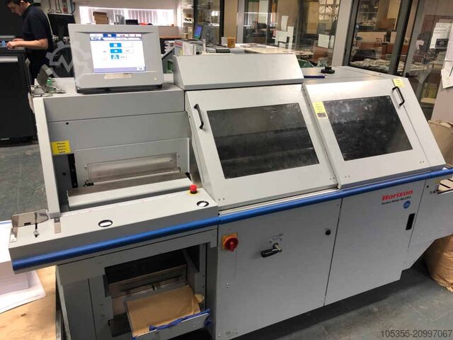Perfect binder Horizon BQ-270 EVA