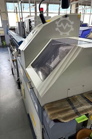 Turning automatic lathe STAR SA12