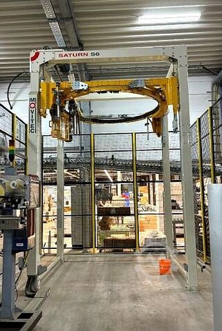 Film wrapper MOVITEC Saturn S6