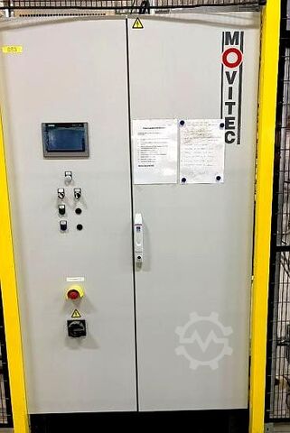 Film wrapper MOVITEC Saturn S6