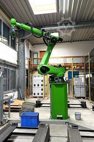 Industrial robot KUKA KR 129 R3900 - 2K
