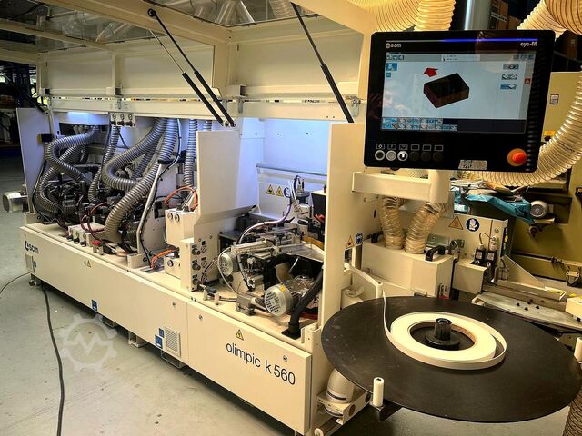Edgebander SCM Olimpic K560 HP