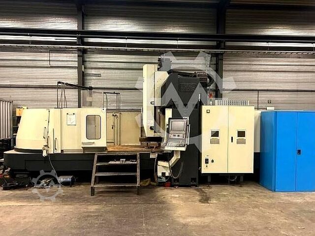 Milling machine Kao Ming KMC-3000 SV-H