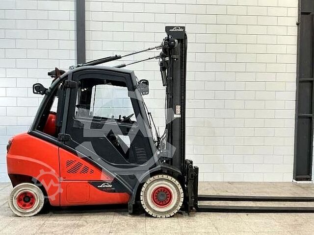 Forklift Linde H35T