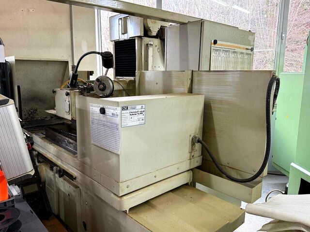 Grinding and deburring machine ELB-Schliff Aut. WE 07 VA I-S