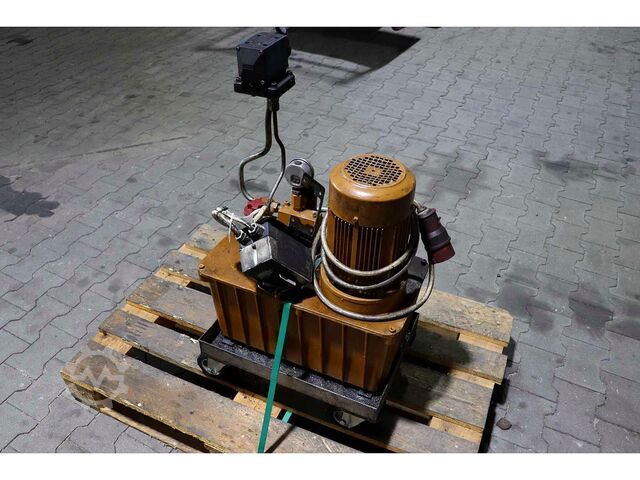 Hydraulic pump unit Lukas RKA 17/9,2-1,6