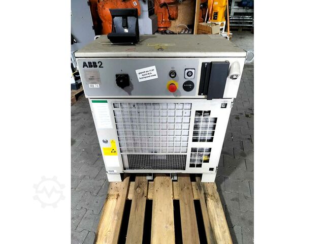 Control system for industrial robots ABB S4C IRB 1400 M2000