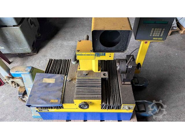 Tool presetter Zoller H 1000