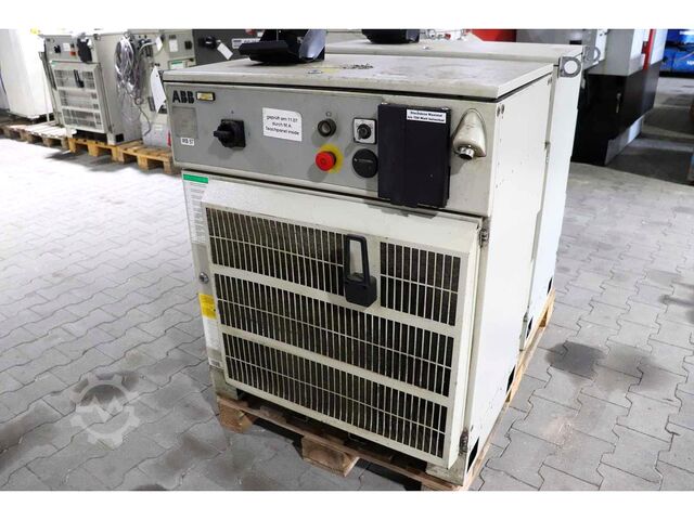 Control system for industrial robots ABB S4C IRB 1400 M2000