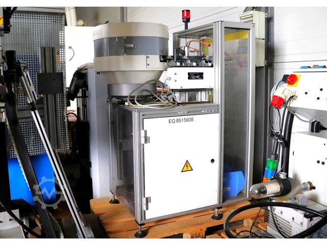 Bolt shooting system FELDPAUSCH FS 45 & & SSV-04/E1