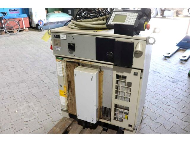 Control system for industrial robots ABB S4C IRB 1400 M2000