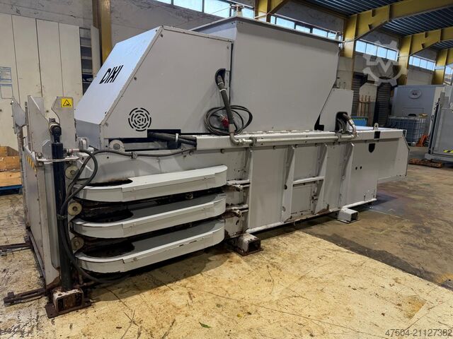 Bale press Dixi 60 SLS