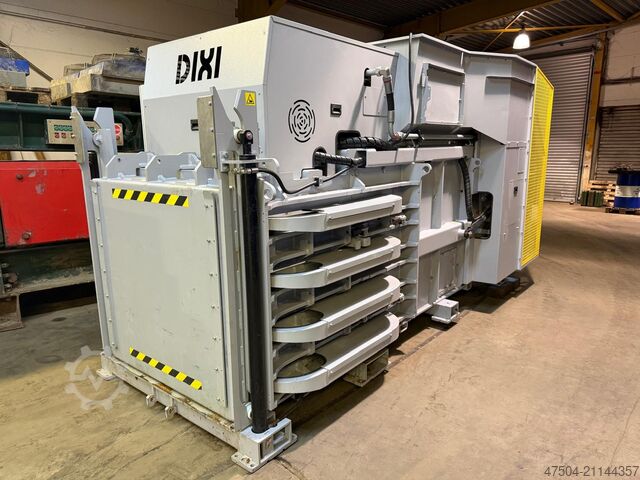 Bale press Dixi 80 SLD