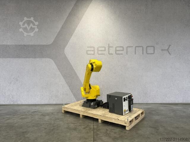 Refurbished Robot with 1 year warranty FANUC M-710iC/70