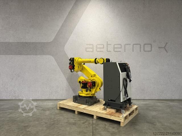 Refurbished Robot with 1 year warranty FANUC R-2000iB/165F