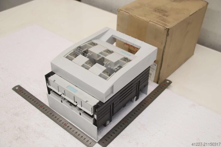 Load break switch Siemens 3NP4276-1CG01 250A