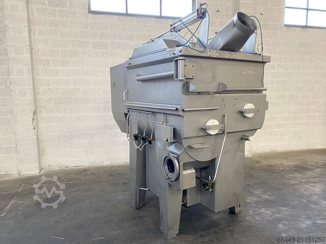 Mixer-grinder Type TSMIG 1250/200 Wolfking menger-wolf Type TSMIG 1250/200