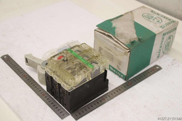 Load break switch Klöckner Moeller N6-160-V 160A