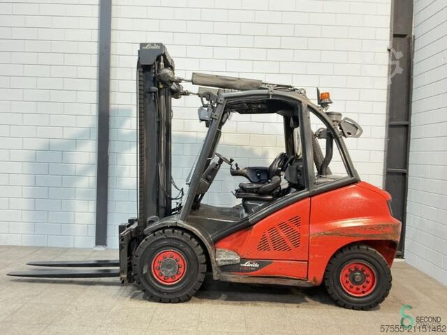 Forklift Linde H 50 D (394)