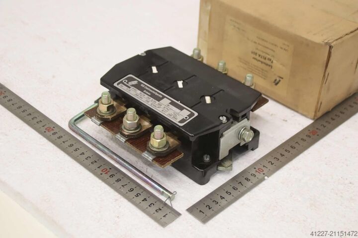 Load break switch VEB FLTA 250 250A