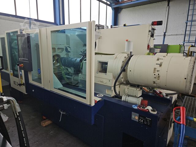 Injection moulding machine KraussMaffei KM 80-380 EX