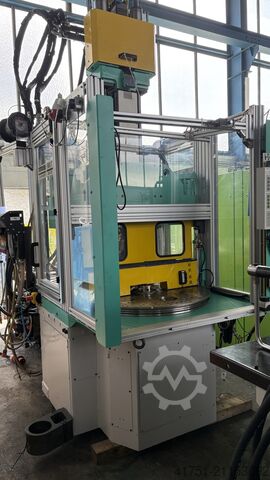 Injection moulding machine Arburg Allrounder 900 T 800-150
